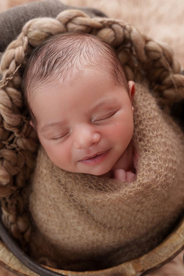 Newborn shoot