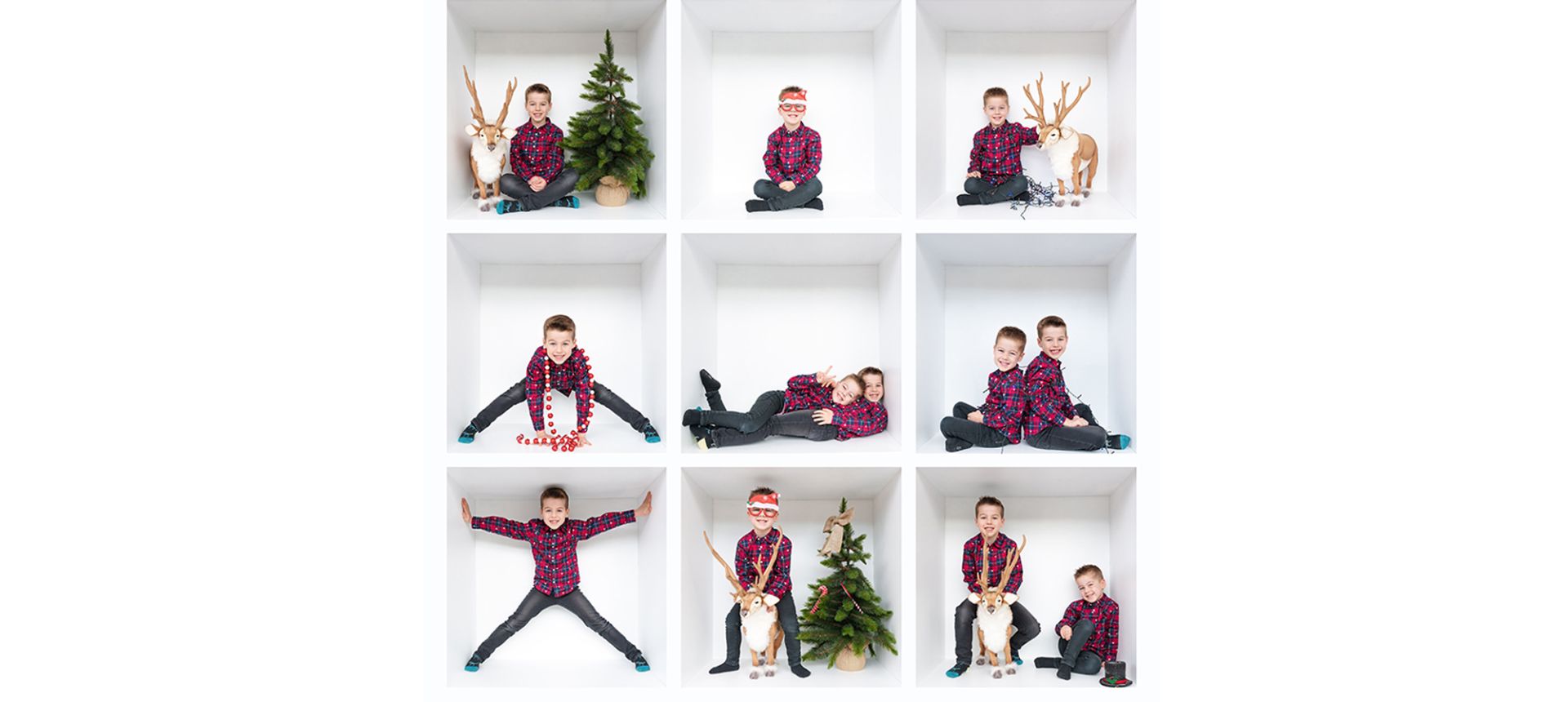 Kerst thema 5 - Kerst in de Kubus - 25 november 2023