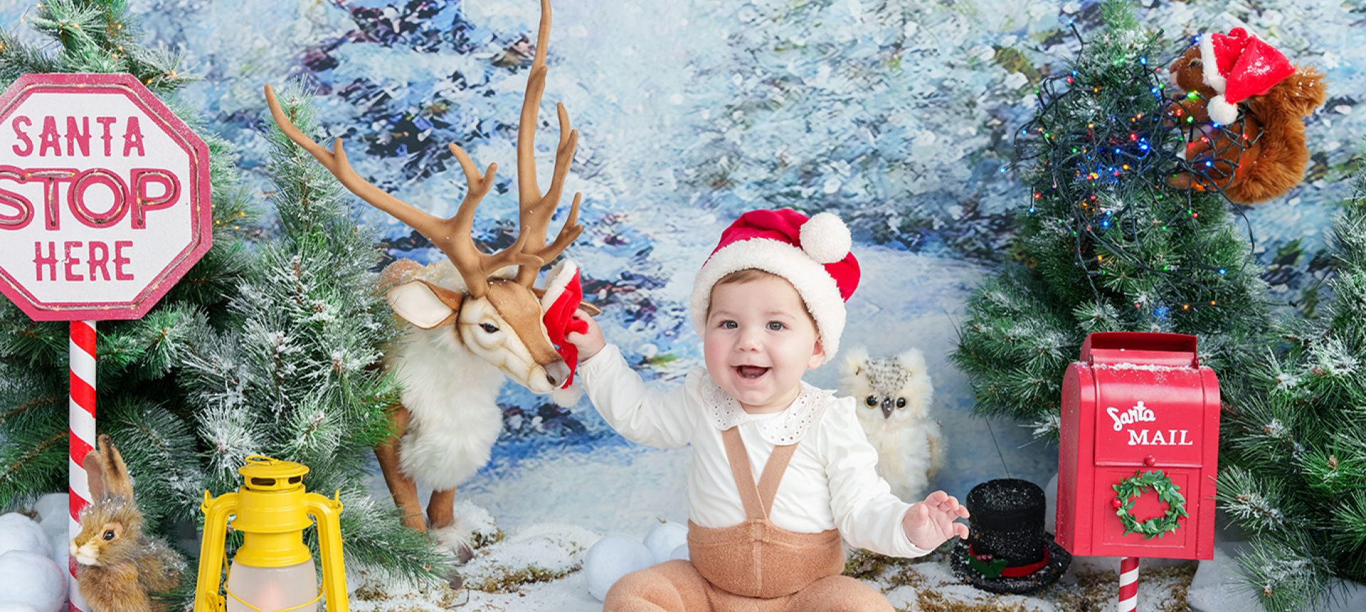 Kerst thema 3 - White Christmas Party - 11&12 November 2023