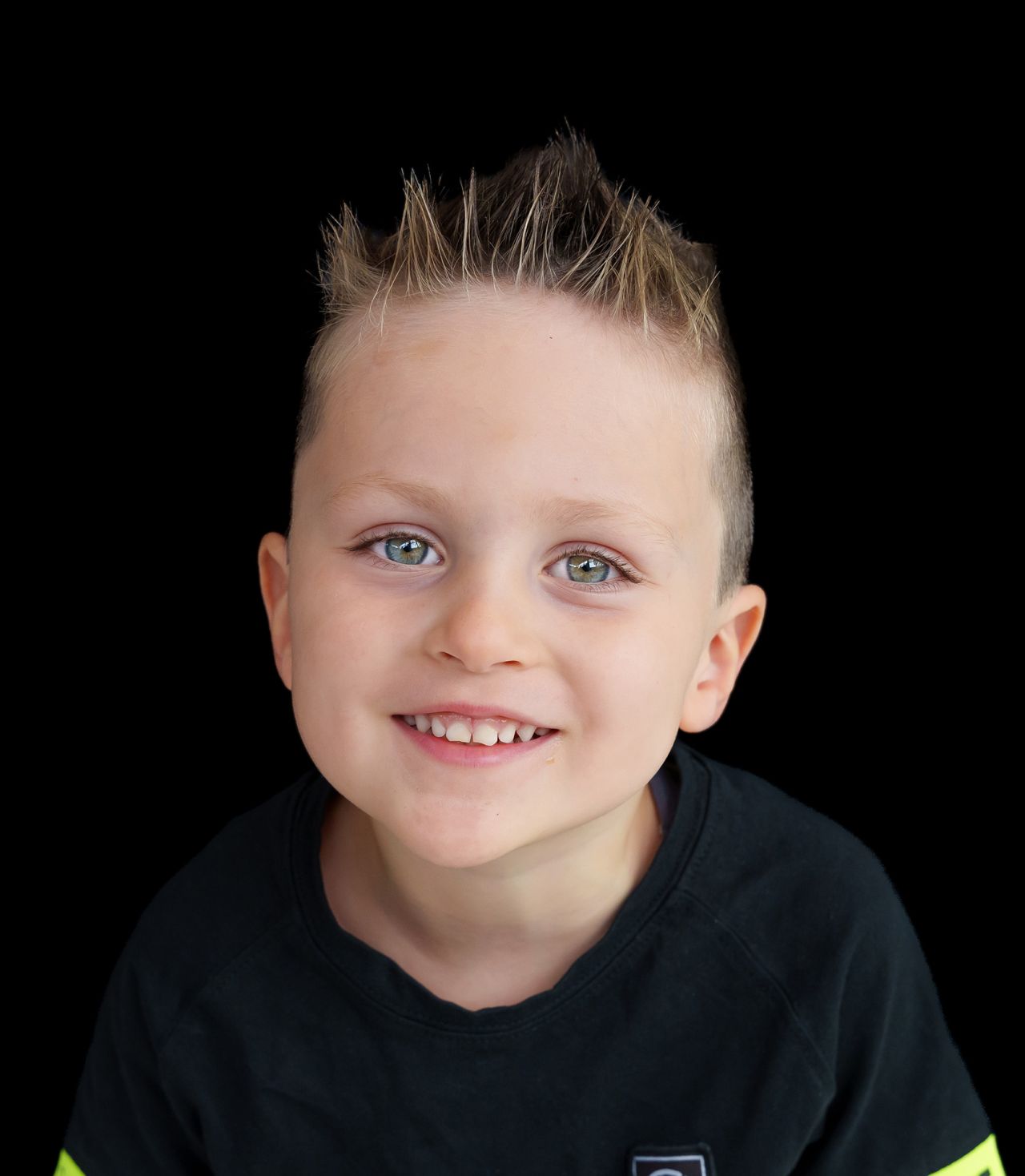 Een toffe fotoshoot voor kids