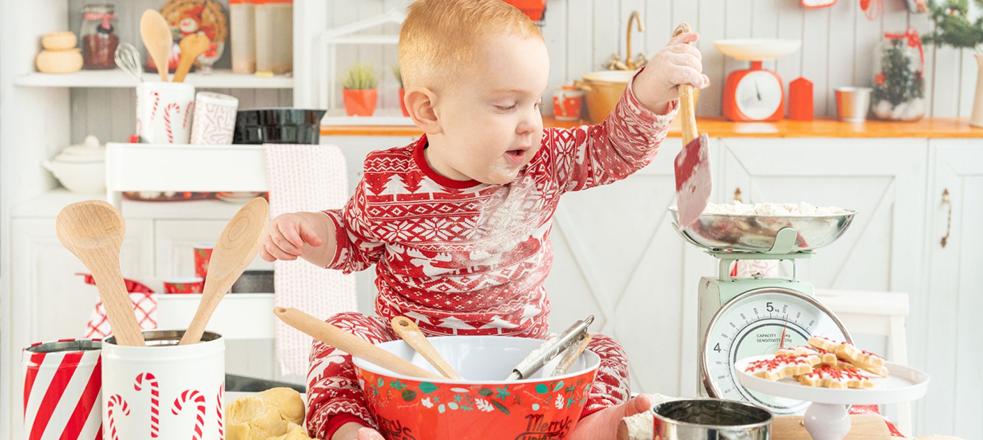 Kerst Thema 5 - Baking Christmas Cookies- 23 & 24 november 2024