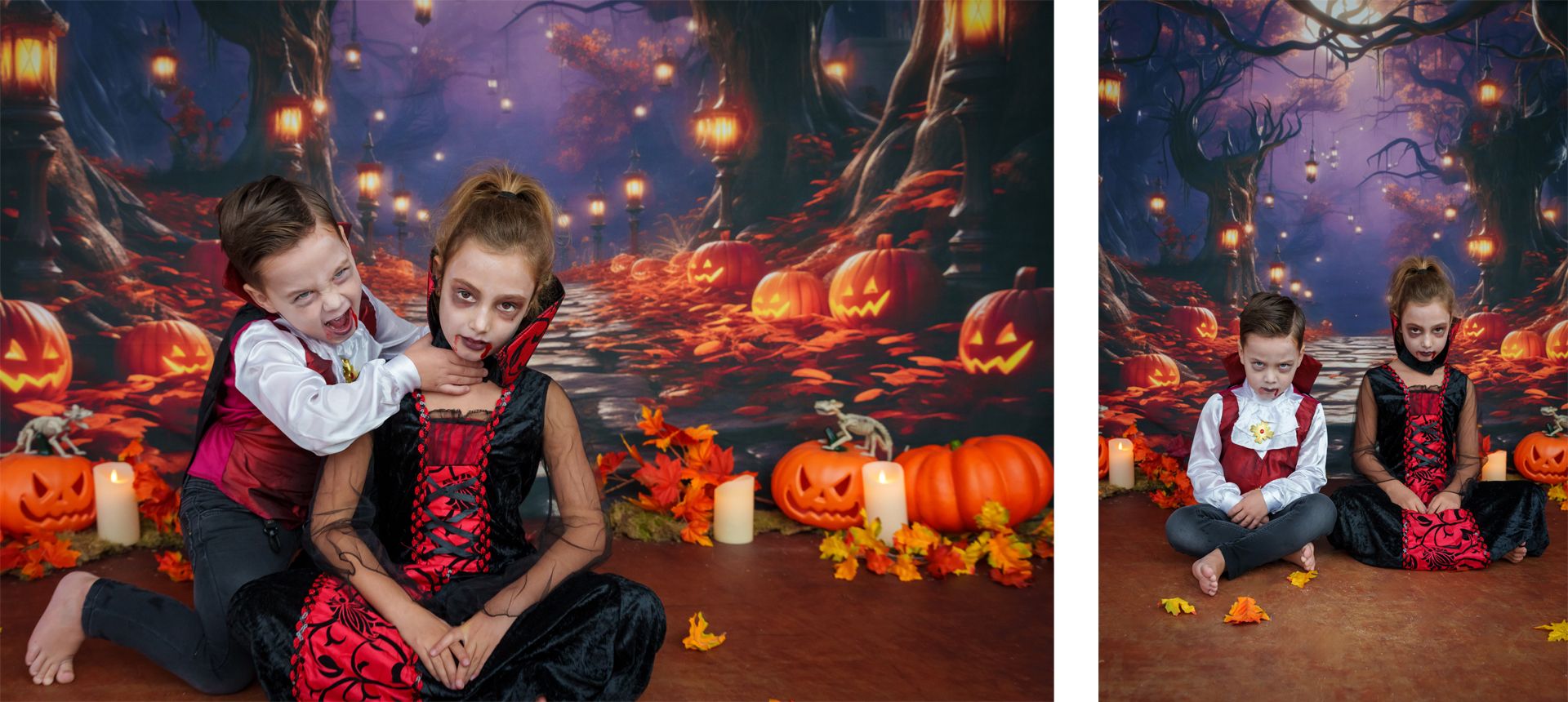 Halloween - Zondag 12 oktober 2025