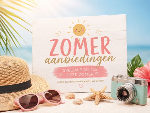 Zomer aanbiedingen 2026