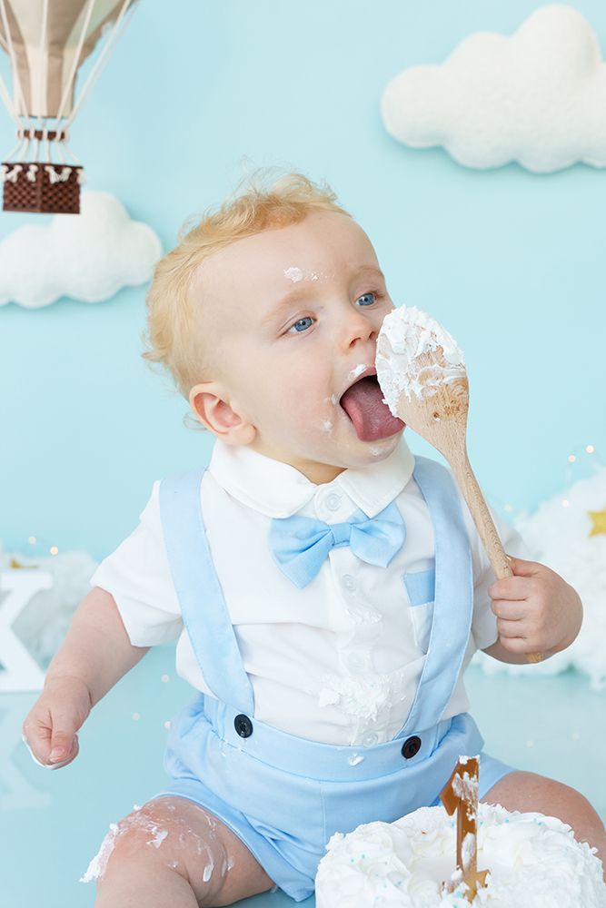 Wat is een cakesmash??