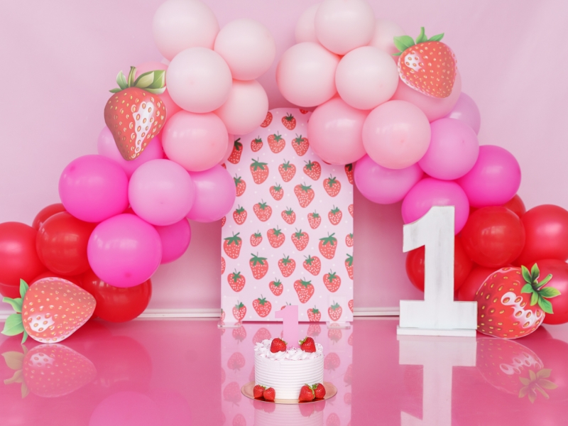 481. Berry First Birthday