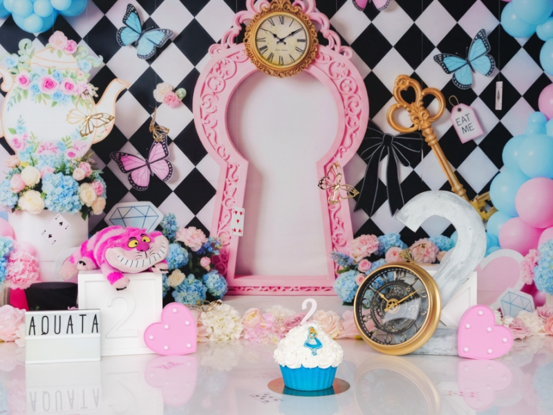 601. Alice in Wonderland
