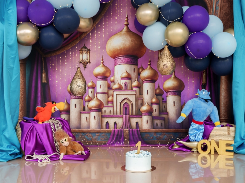 482. Aladdin/1001nacht