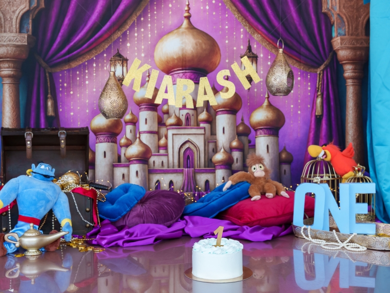 Decors - Cakesmash