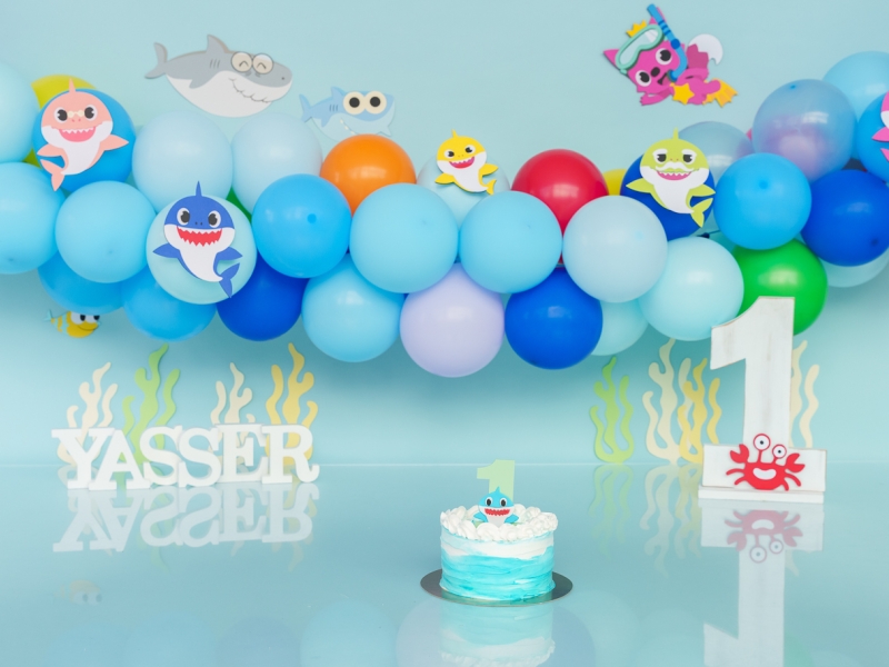 486. Baby shark