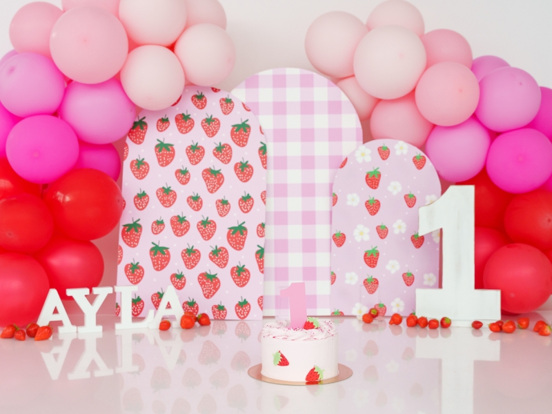 499. Strawberry Pink
