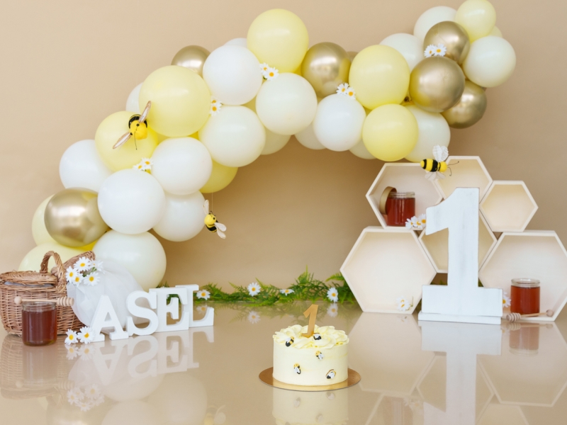 Decors - Cakesmash