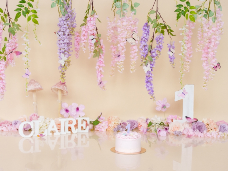 612. Fairy First enchanted garden 