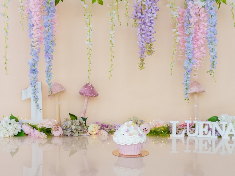 500. Sprookjes bloemen