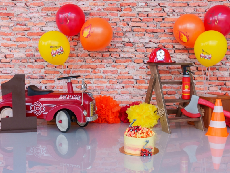 512. als de Brandweer