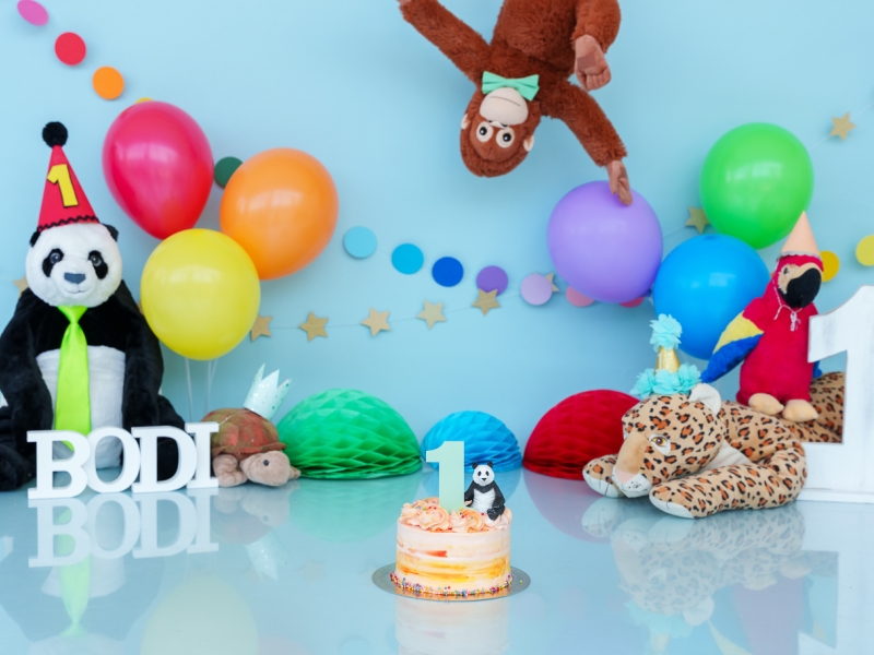 521. Feestbeesten!