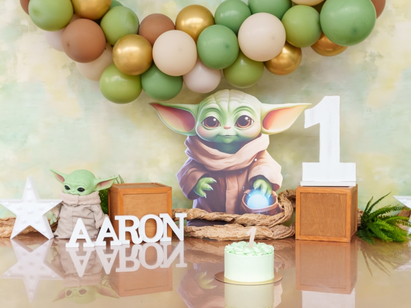 Decors - Cakesmash