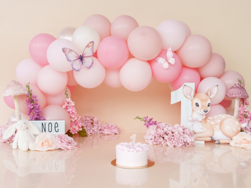 Decors - Cakesmash