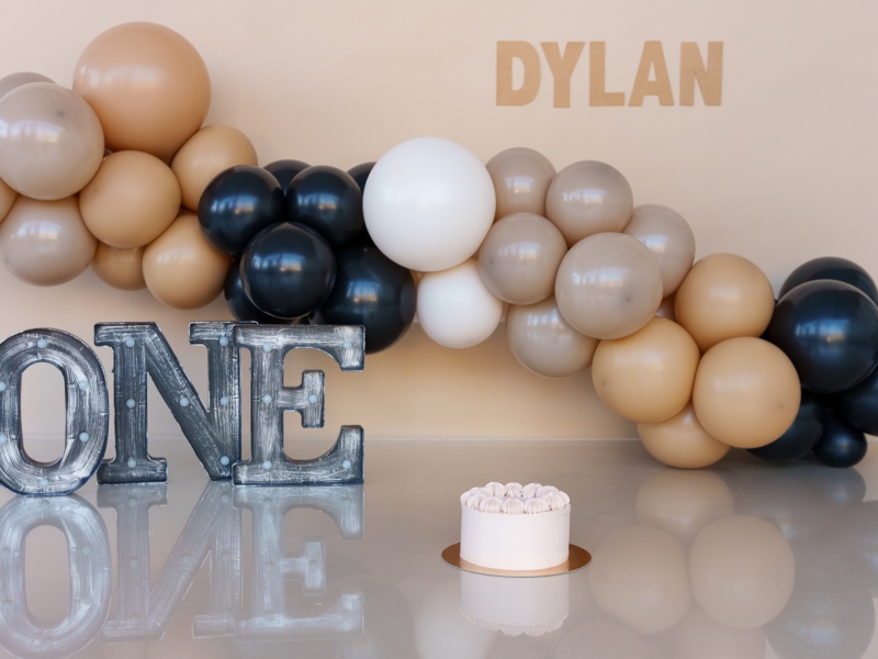 526. Stoere ballonnenboog