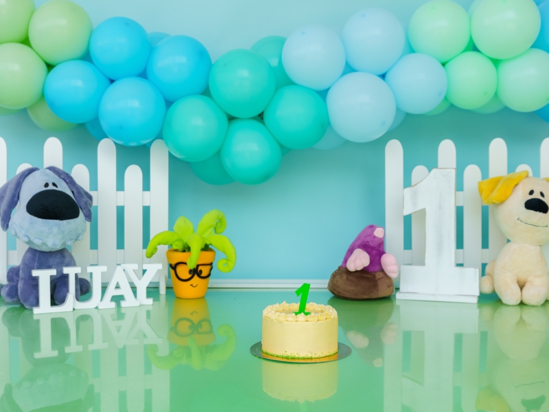 Decors - Cakesmash